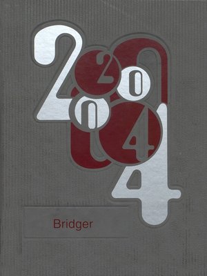 cover image of Ambridge Area High School - Bridger - 2004